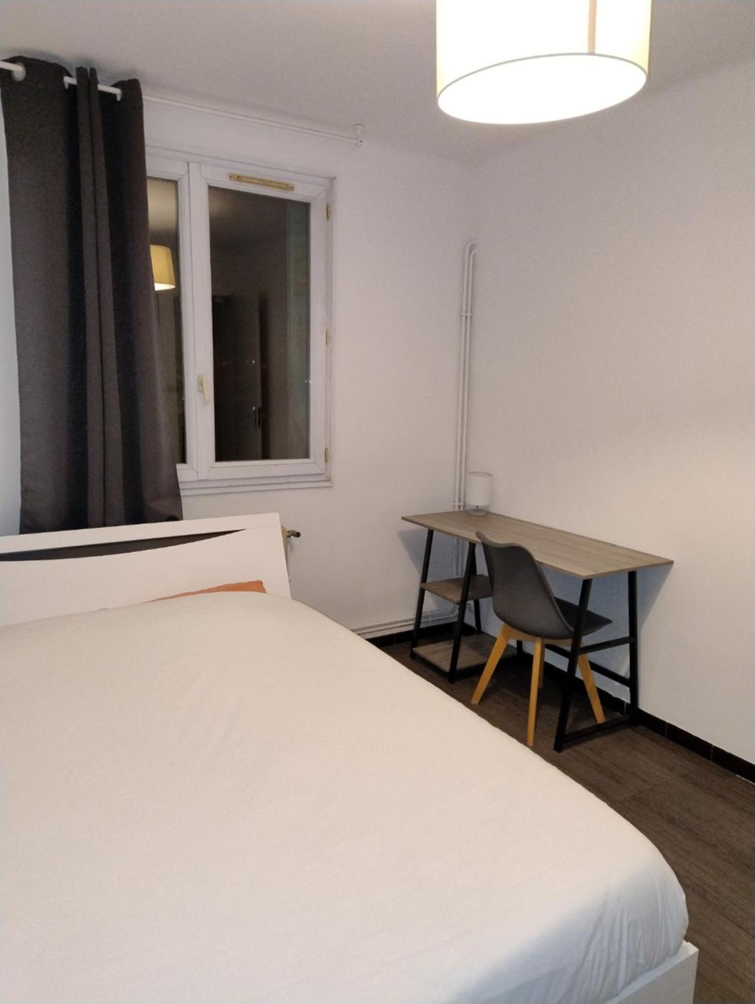 Centre Marseille T3 - Balcon Apartment ภายนอก รูปภาพ