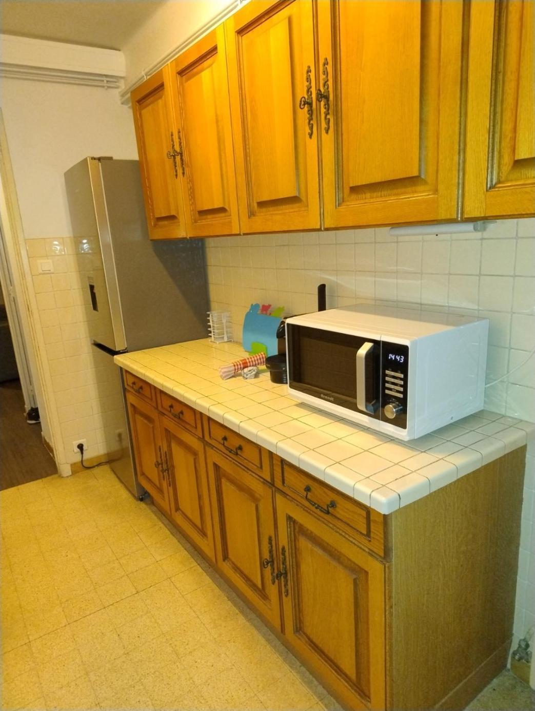 Centre Marseille T3 - Balcon Apartment ภายนอก รูปภาพ